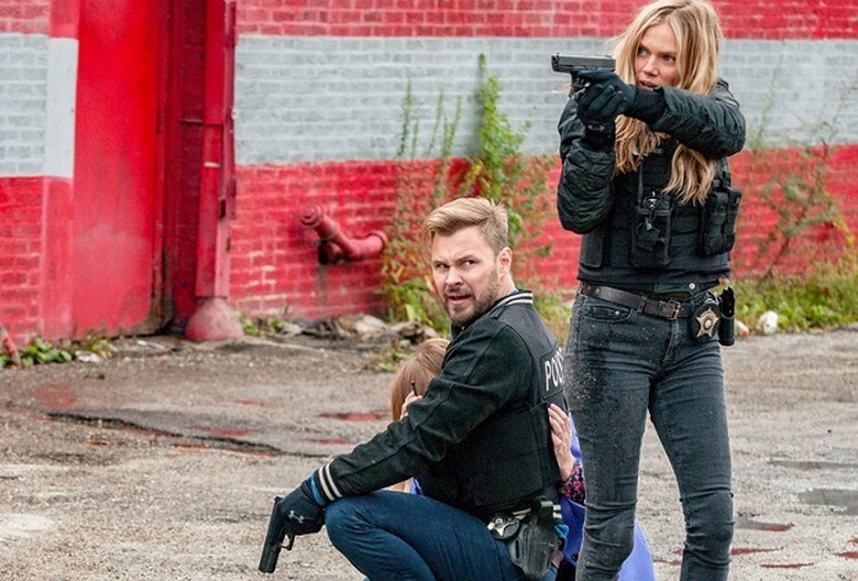 Chicago PD Ruzek and Upton