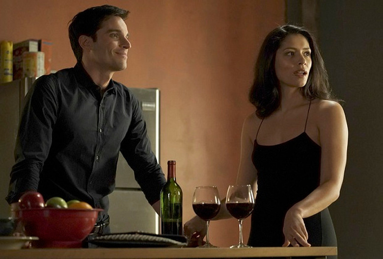 Chicago Fire Stella and Zach