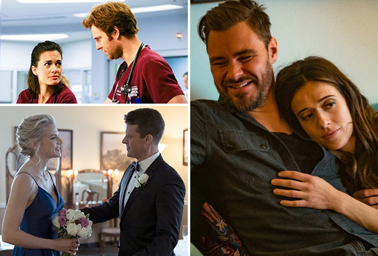 OneChicago Couples