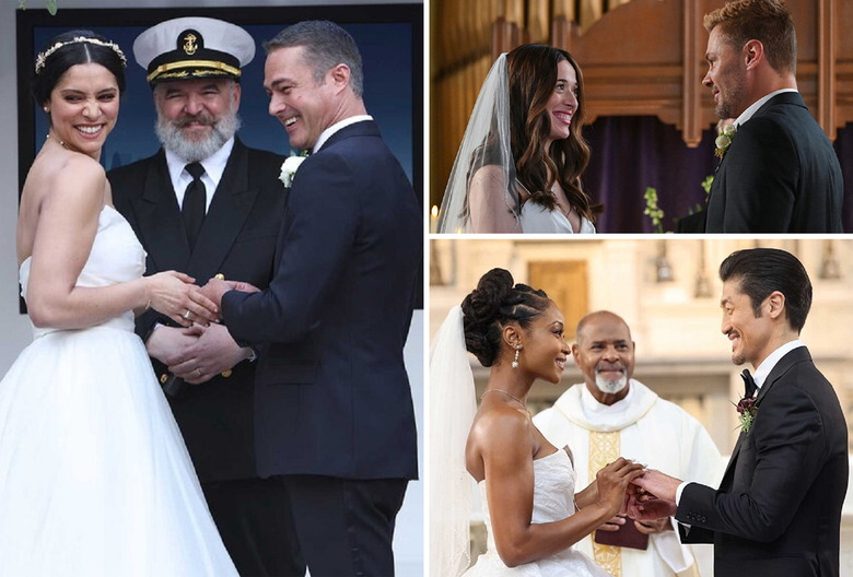 One Chicago Weddings Ranked