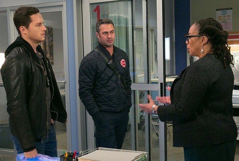 Chicago Fire PD Spinoff Ideas