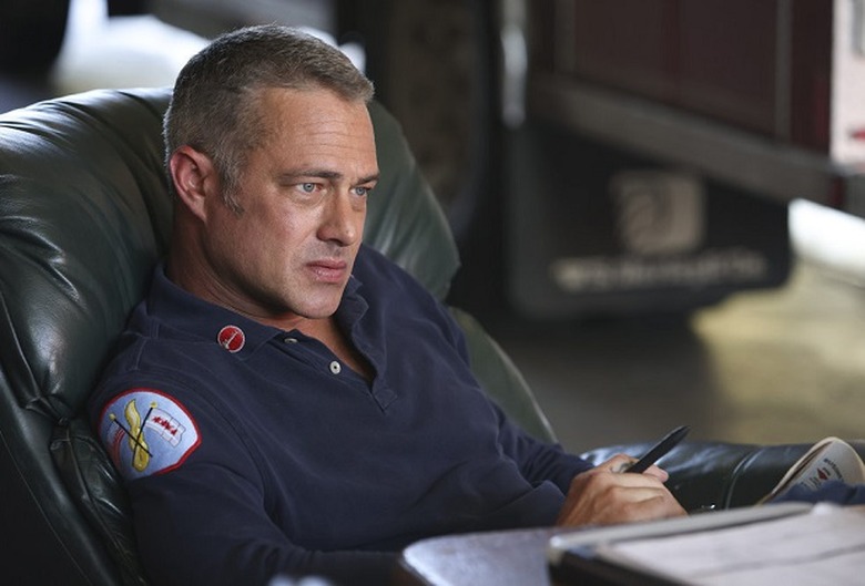 Chicago Fire Severide