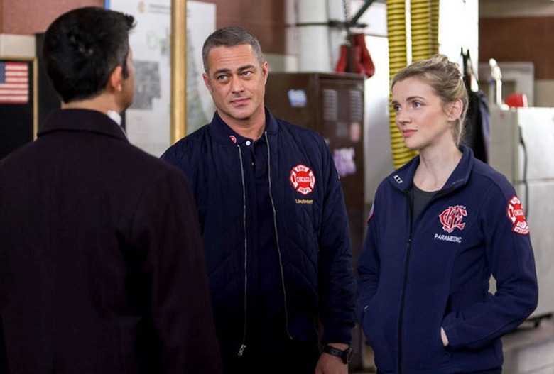 Chicago Fire