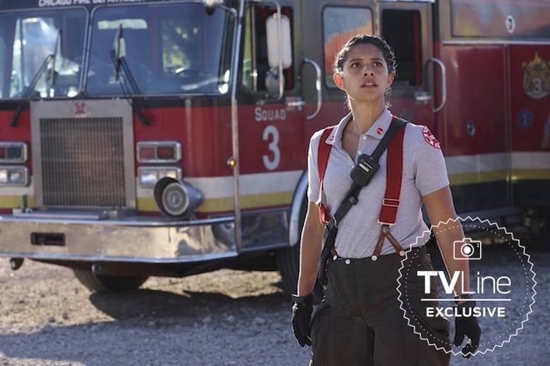 Chicago Fire Spoilers
