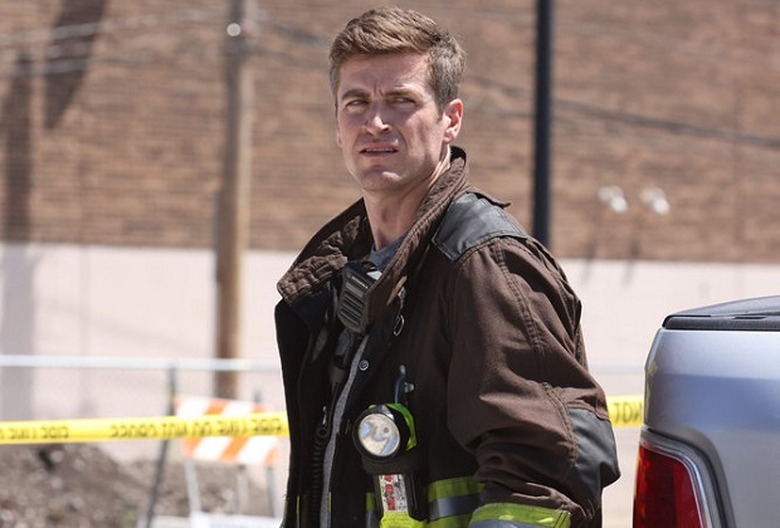 Chicago Fire Spoilers