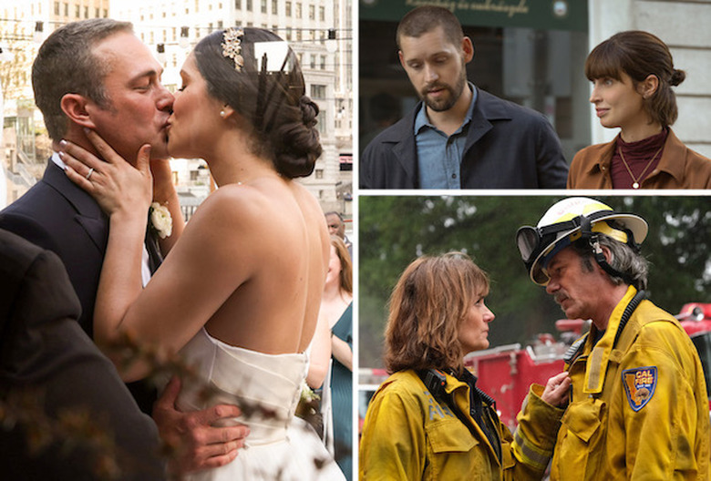 Chicago Fire Spoilers Stellaride