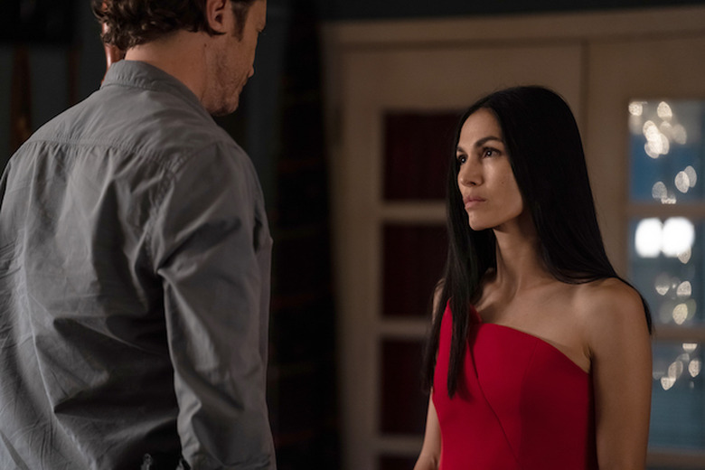 Cleaning Lady 2x07