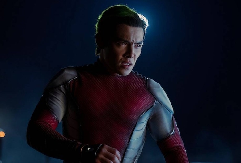 Titans Season 4 Gar