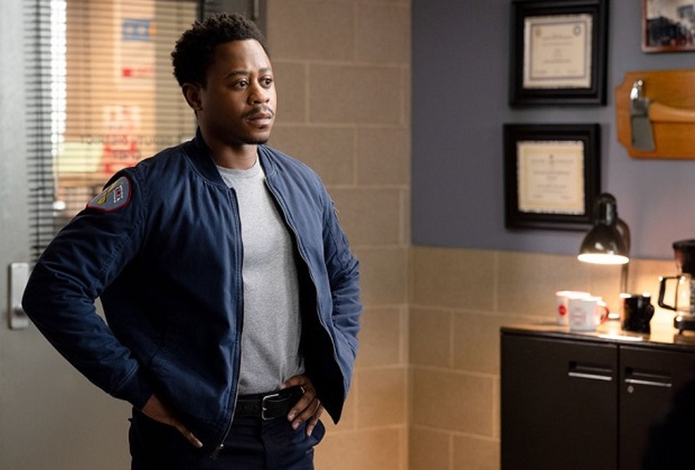 Chicago Fire Season 12