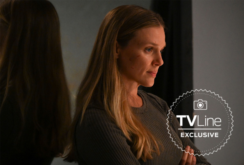 Tracy Spiridakos in Chicago P.D. Season 11