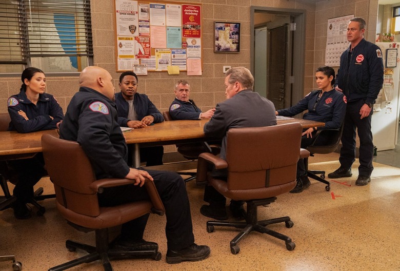 chicago fire season 14 premiere date