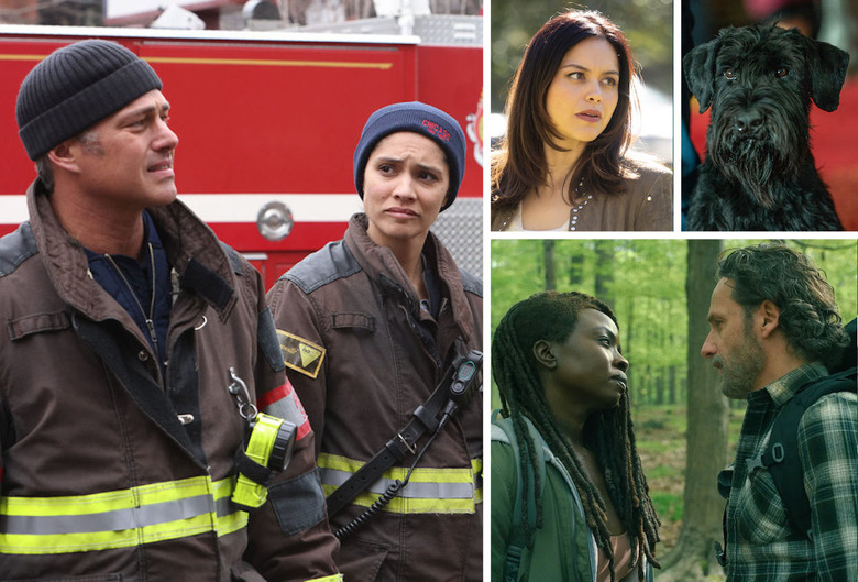 Chicago Fire Severide Disappearance Mystery 