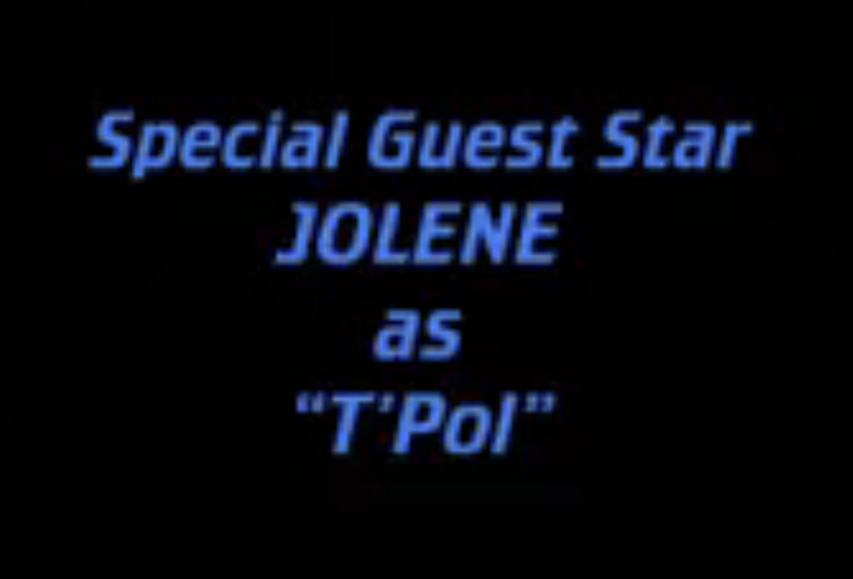 Lower Decks Jolene
