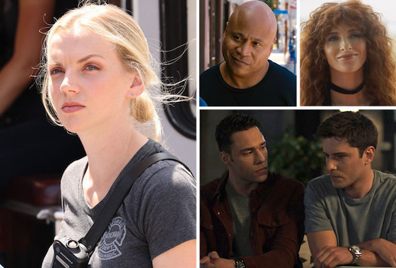 Chicago Fire Spoilers NCIS