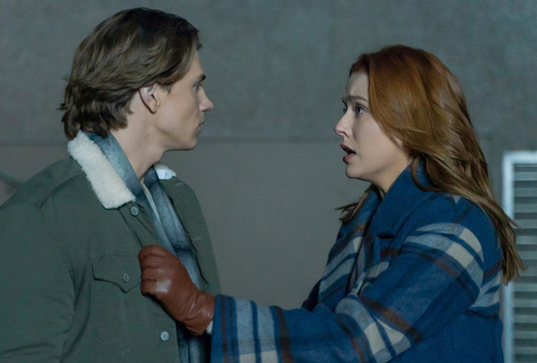 Nancy Drew Spoilers Ace