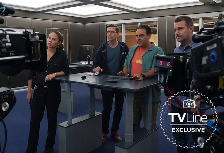 NCIS Crossover Event