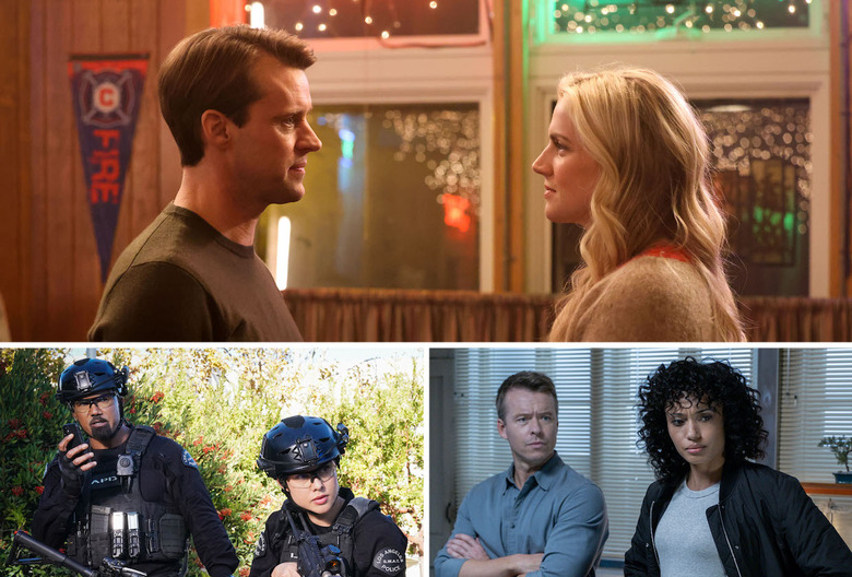 Chicago Fire Proposal Spoilers 