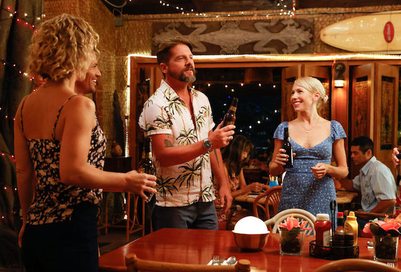 Magnum PI Tiki Bar NCIS Hawaii