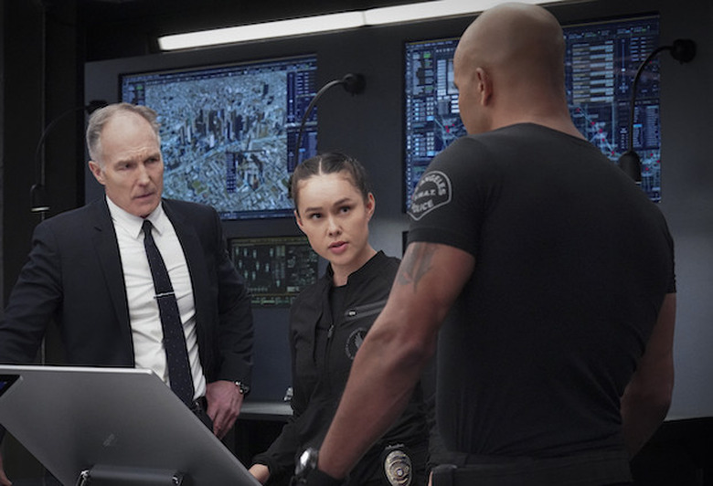 SWAT Final Season Premiere