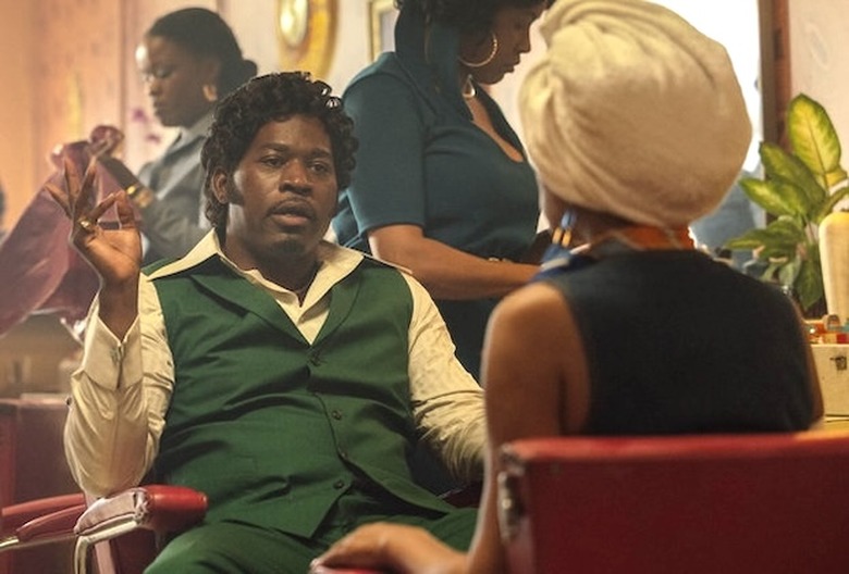 fight night million dollar heist press and curl quote