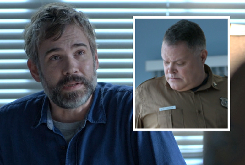 murder in a small town deodorant quote