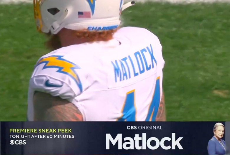 nfl matlock cbs quote