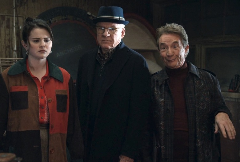 only murders in the building singin in the rain 2 quote