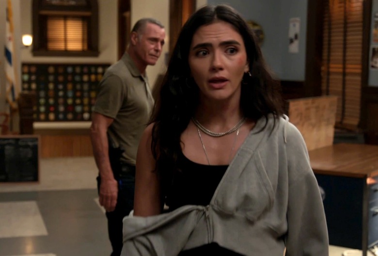 chicago pd shining conversationalist quote