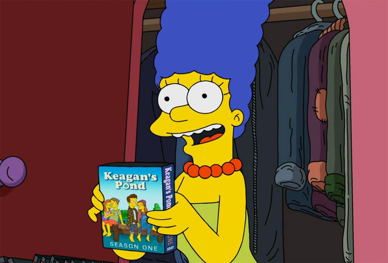 the simpsons keegans pond quote