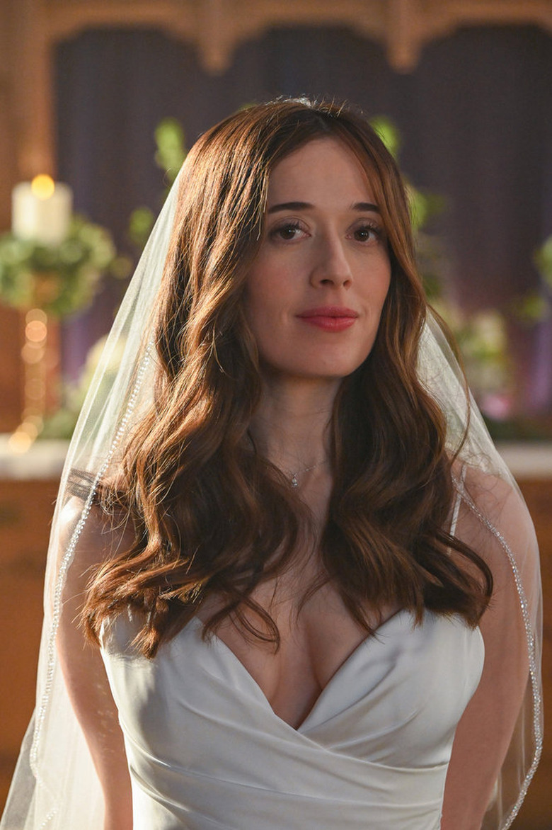 Chicago PD Burgess and Ruzek Wedding