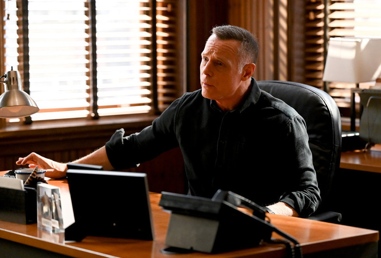 Jason Beghe in Chicago P.D.