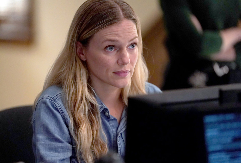 Chicago PD Season 11 Upton