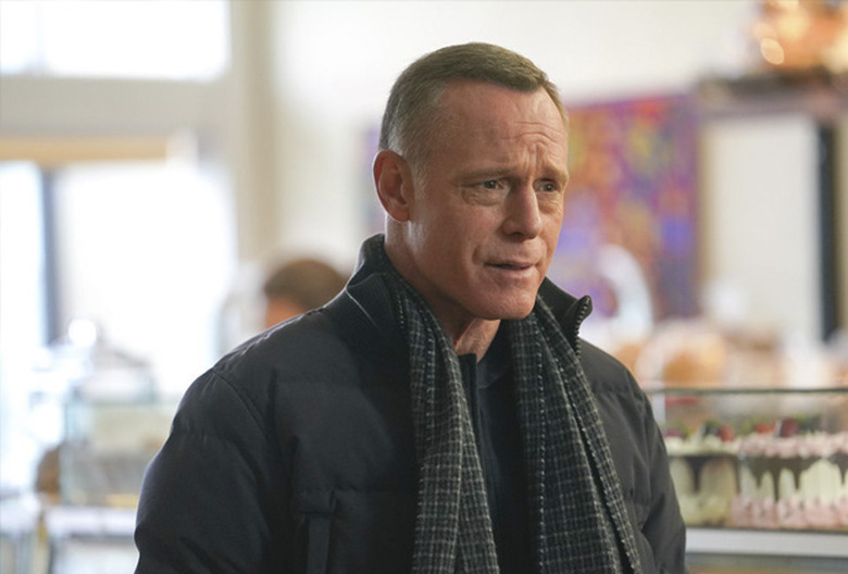 Jason Beghe in Chicago P.D. Season 9