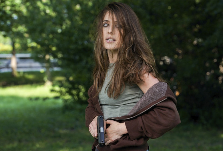 Marina Squerciati in Chicago P.D. Season 9