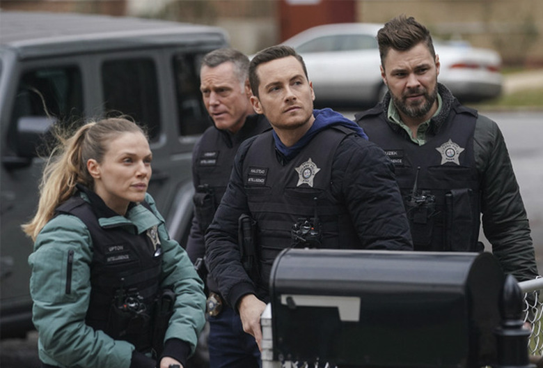 Chicago P.D. Season 9