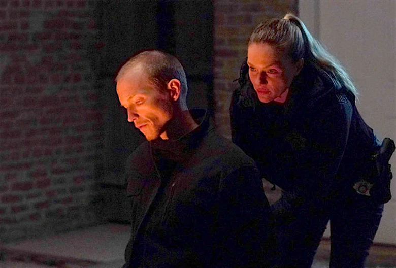 Chicago P.D. Season 10 Upton Sean