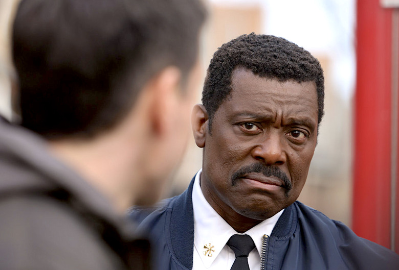 Chicago Fire Season Finale