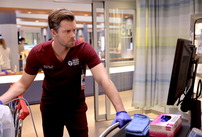 Chicago Med Season Finale