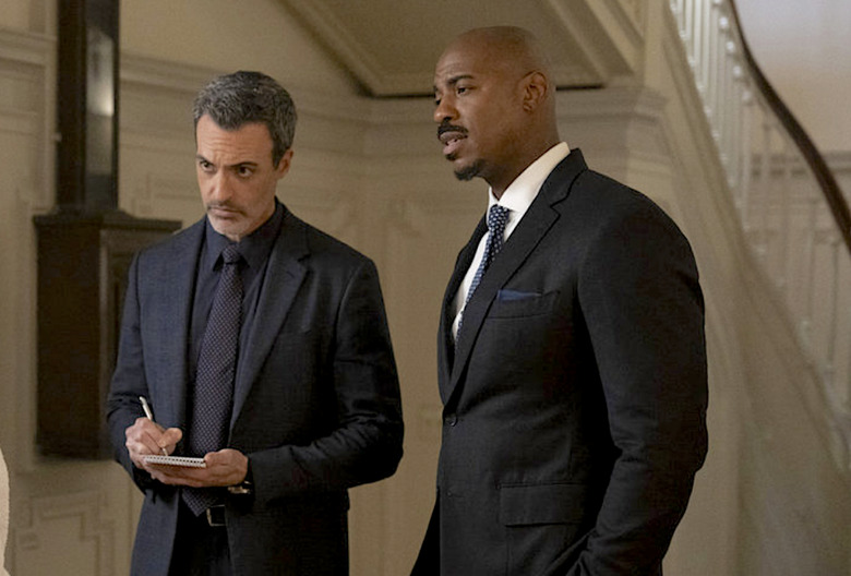 Law and Order Season Finale