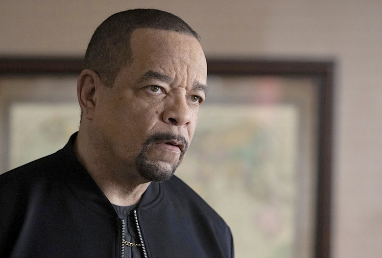 Law and Order SVU Season Finale