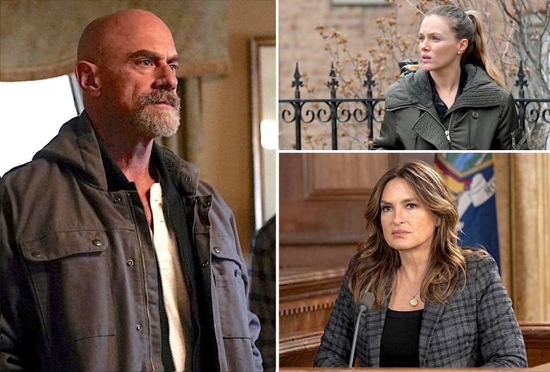 NBC Season Finales Law and Order Chicago PD
