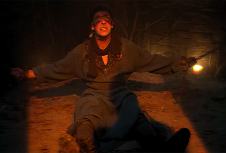 Chilling Adventures Of Sabrina