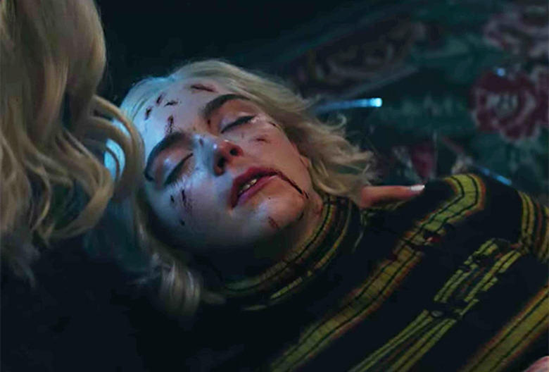 Chilling Adventures Of Sabrina