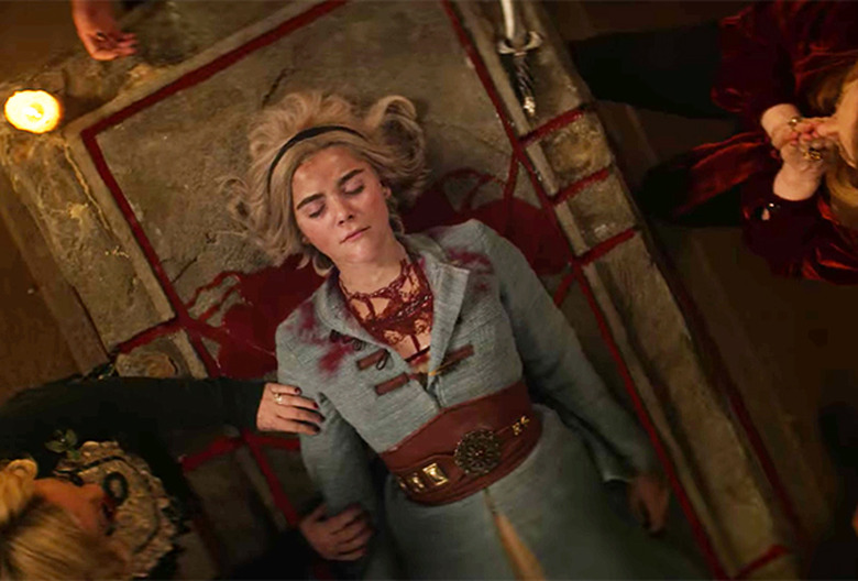 Chilling Adventures Of Sabrina