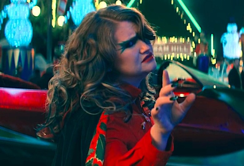 Jillian Bell in Candy Cane Lane