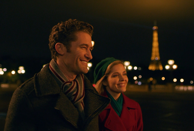 A Paris Christmas Waltz