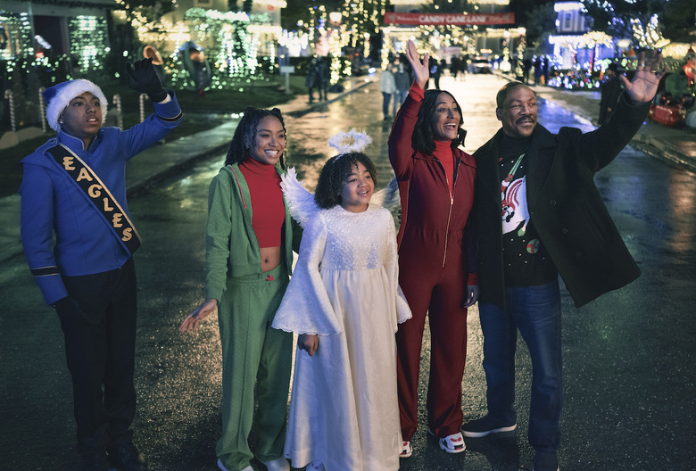 Candy Cane Lane