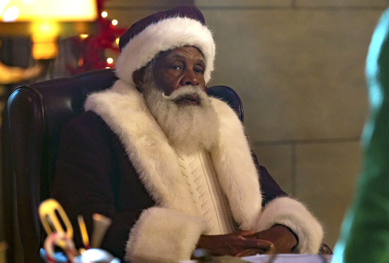 Danny Glover in 'The Naughty Nine'