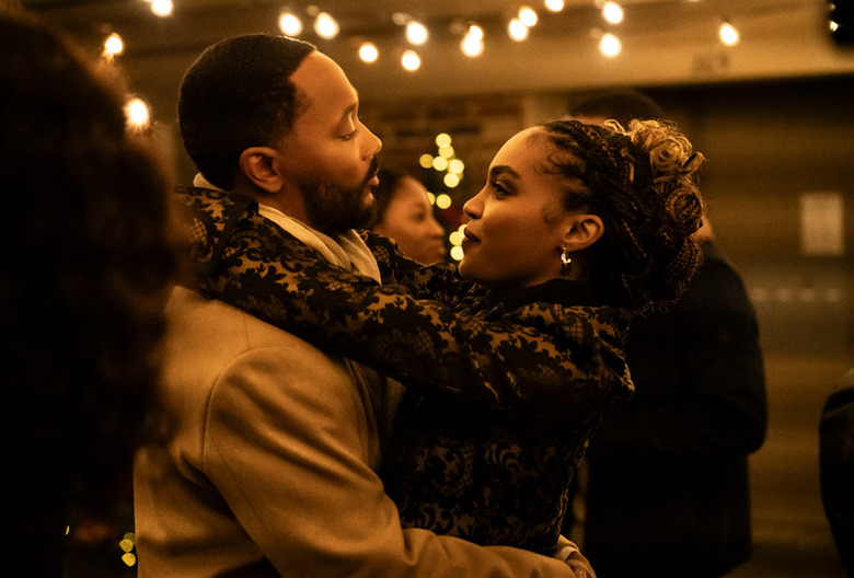 BET Plus Christmas Movies 2024