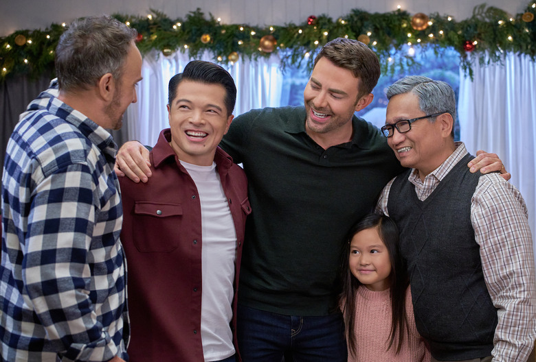 Hallmark Plus Christmas Movies 2024